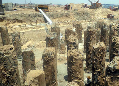Dewatering at Thermal Power Projects